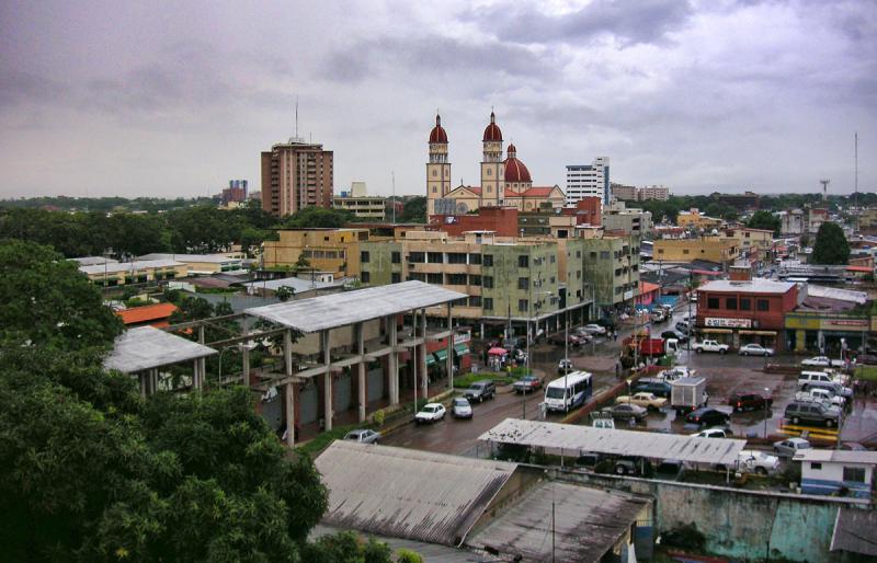 most dangerous cities in the world